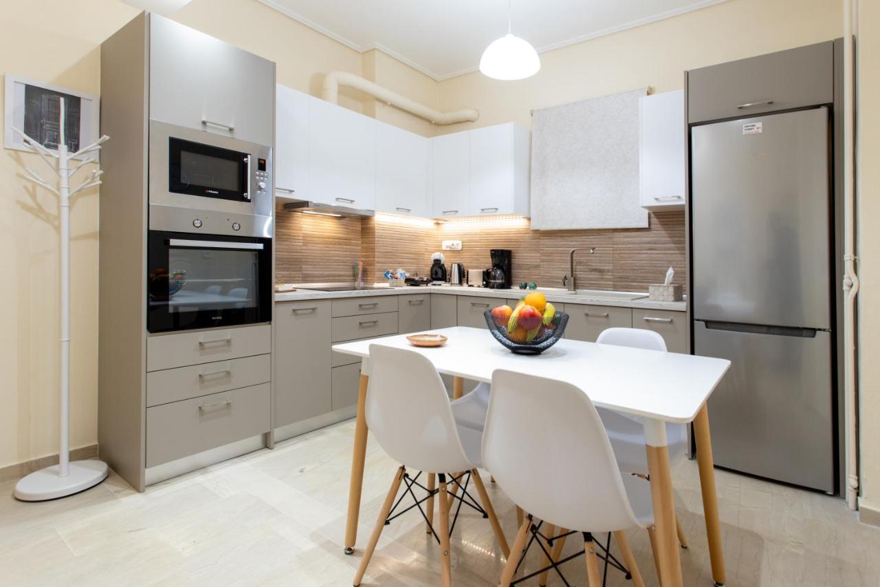 Luxury Apartment In Garitsa Bay Corfu  Ngoại thất bức ảnh