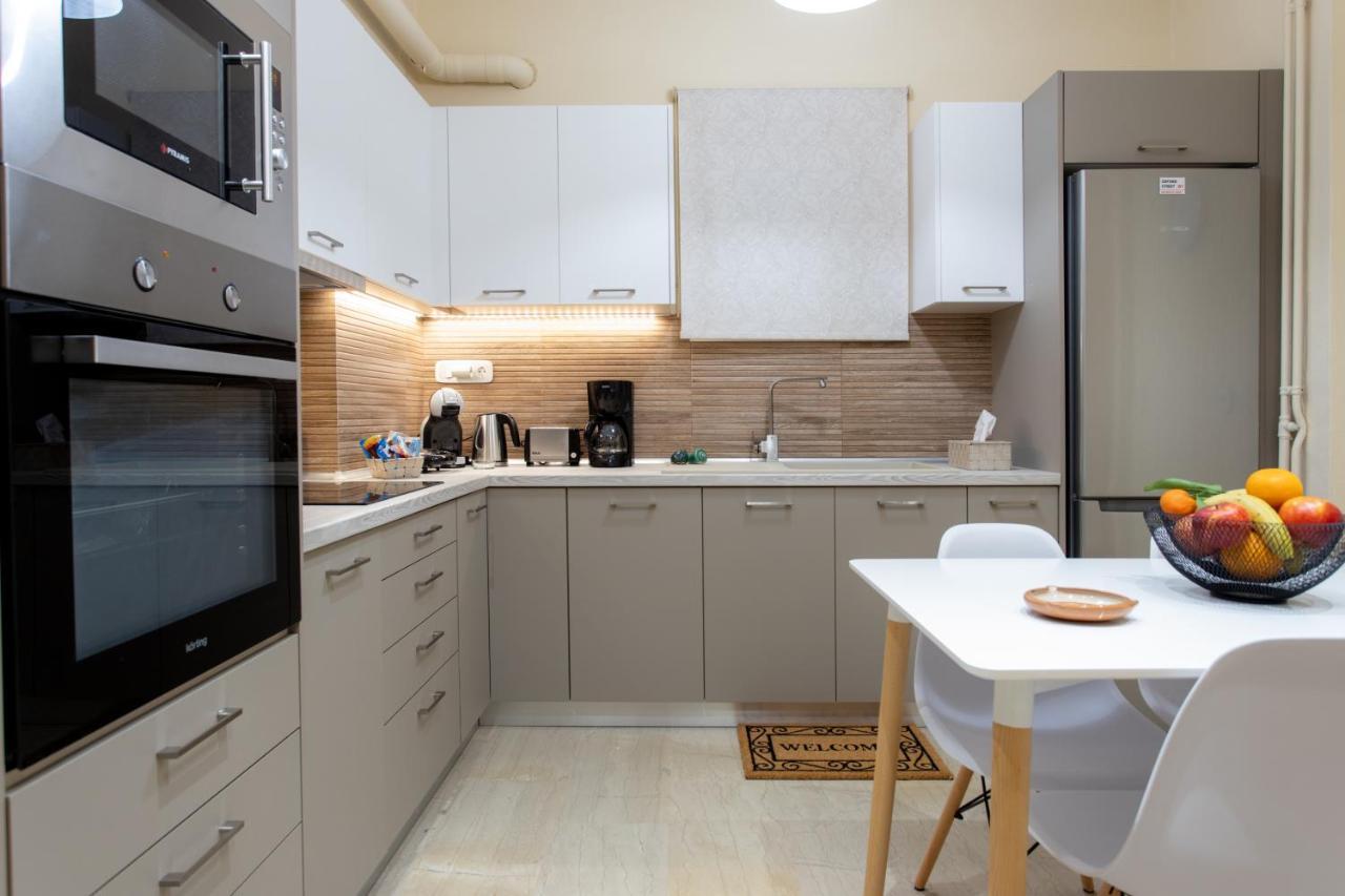 Luxury Apartment In Garitsa Bay Corfu  Ngoại thất bức ảnh