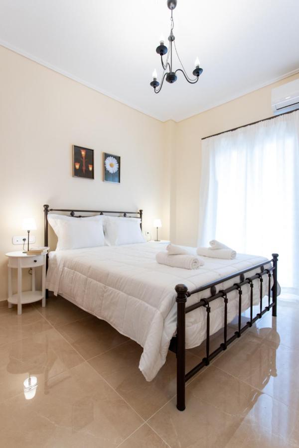 Luxury Apartment In Garitsa Bay Corfu  Ngoại thất bức ảnh